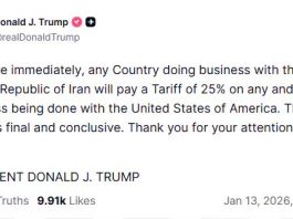 Pas seulement Erdoğan : les pays hostiles à Israël frappés de plein fouet par la décision économique de Trump