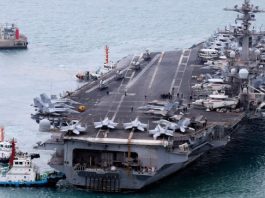 🔴 Frappes contre l’Iran : Washington prépare le terrain et assume l’option militaire