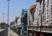 Malaise sécuritaire en Israël : une enquête explosive sur une vaste contrebande de marchandises vers Gaza