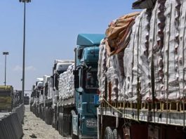 Malaise sécuritaire en Israël : une enquête explosive sur une vaste contrebande de marchandises vers Gaza