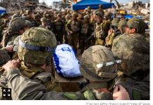 Révélation : la manœuvre technologique qui a permis de localiser la sépulture de Ran Guaily à Gaza