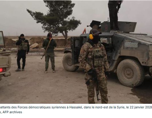 Accord de cessez-le-feu entre le régime syrien et les forces kurdes : un tournant stratégique pour l’unité du pays