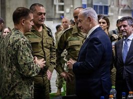 🔴 Tension maximale à Tel-Aviv : Israël se coordonne défensivement avec Washington face à une possible frappe américaine contre l’Iran