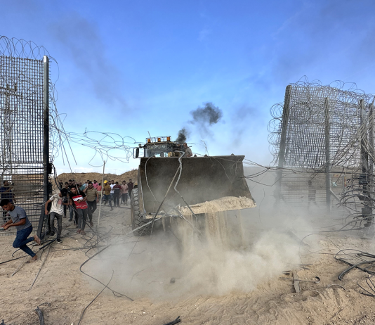 Pas sur Al-Jazeera, mais en Israël : la tribune qui affirme que le 7 octobre a « redéfini la justice »