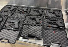 Saisie d’armes à Ben Gourion : huit pistolets découverts dans la valise d’un passager en provenance d’Allemagne