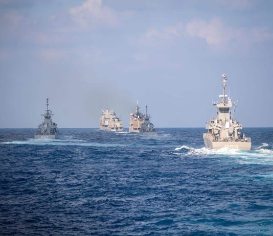 L’État que vous ne connaissiez pas pourrait devenir la clé de la sécurité maritime d’Israël