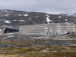 Ce n’est plus une plaisanterie : les Groenlandais tremblent, et pas à cause du froid