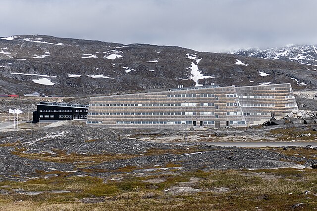 Ilisimatusarfik_-_University_of_Greenland