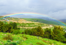 Le ciel se dégage et les températures repartent à la hausse