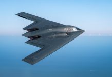 Le bombardier américain qui envoie un message stratégique de Washington à Téhéran