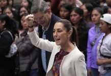 Les États-Unis se préparent-ils à une invasion ? Panique au Mexique – malgré les déclarations de la présidente