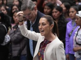 Les États-Unis se préparent-ils à une invasion ? Panique au Mexique – malgré les déclarations de la présidente