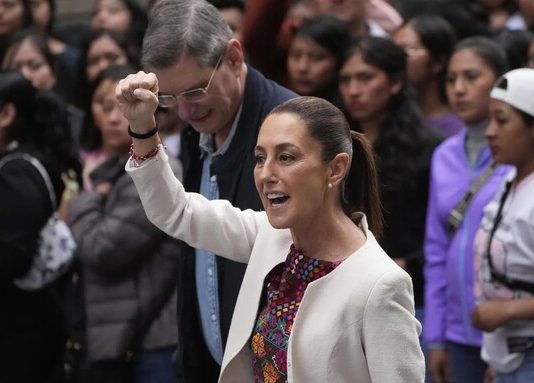 Les États-Unis se préparent-ils à une invasion ? Panique au Mexique – malgré les déclarations de la présidente