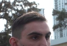 La campagne contre Rom Braslavski se poursuit : la sœur du suspect change de ton et relance la polémique