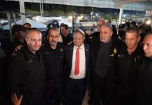 Hiloula du Baba Sali z’’l : des foules immenses se recueillent sur sa tombe sacrée à Netivot