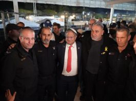 Hiloula du Baba Sali z’’l : des foules immenses se recueillent sur sa tombe sacrée à Netivot