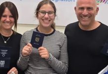 De Sydney à Ben-Gourion : la famille Zaks est la première à faire son alyah en 2026