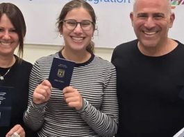 De Sydney à Ben-Gourion : la famille Zaks est la première à faire son alyah en 2026