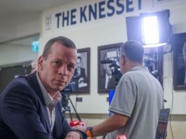 Amir Segal révèle le secret que tout le pays voulait connaître