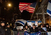 Mamdani condamne une manifestation de soutien au Hamas devant une synagogue : « C’est une organisation terroriste »