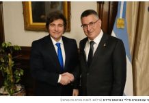 Ambassade argentine à Jérusalem : la promesse de Javier Milei menacée par une crise diplomatique inattendue
