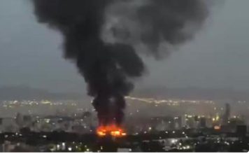 🔴 À cette heure : Tsahal frappe des infrastructures du Hezbollah dans le sud du Liban