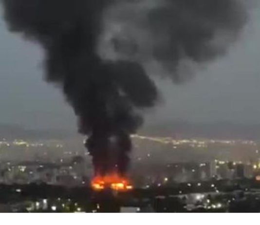 Éliyahou Yossian : « Le régime iranien ne tombera pas sans intervention et frappes américaines »