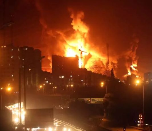 🔴 Panique diffuse au centre d’Israël : la crainte d’une frappe contre l’Iran alimente une angoisse collective