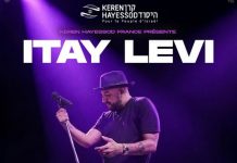 Sous la menace, le mot « Israël » retiré de l’affiche du concert d’Itay Levi en France