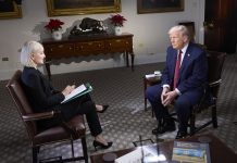 Trump répond à Khamenei : « Un homme malade, il est temps d’un nouveau leadership en Iran »