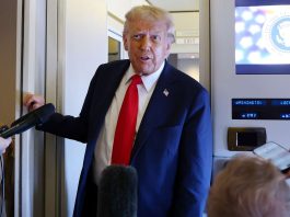 🔴Trump : « Nous examinons des options très fortes pour frapper l’Iran »