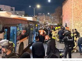 Un enfant tué, un chauffeur libéré : la décision du tribunal qui embarrasse la police à Jérusalem