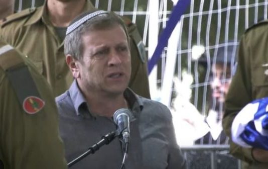 Hagui Luber accuse frontalement : « C’est le responsable du massacre du 7 octobre »