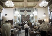 « Les Juifs d’Iran ont peur » : la communauté vit en retrait et attend la chute du régime