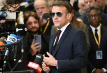 Trump s’est moqué, mais les lunettes de soleil de Macron ont remporté une victoire éclatante en Bourse