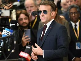 Trump s’est moqué, mais les lunettes de soleil de Macron ont remporté une victoire éclatante en Bourse