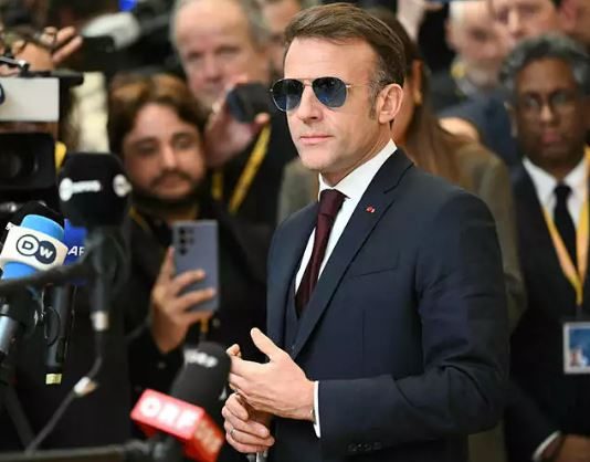 Trump s’est moqué, mais les lunettes de soleil de Macron ont remporté une victoire éclatante en Bourse