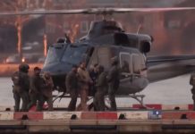 « Des gens vomissaient du sang, il est interdit d’en parler » : Trump révèle l’arme secrète utilisée lors de la capture de Maduro