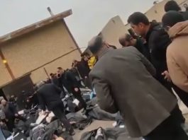 Des dizaines de sacs mortuaires en Iran : au moins 538 morts, des milliers d’arrestations – Washington évalue ses options face à la répression