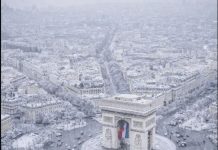 L’Europe paralysée par une vague de froid historique : transports, écoles et réseaux à l’arrêt