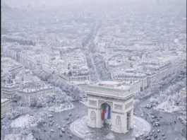 L’Europe paralysée par une vague de froid historique : transports, écoles et réseaux à l’arrêt