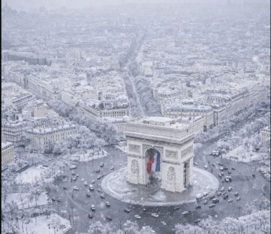 L’Europe paralysée par une vague de froid historique : transports, écoles et réseaux à l’arrêt