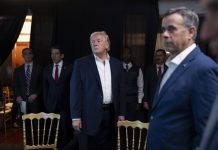 Une opération d’une confiance absolue : Trump et son équipe assument une démonstration de puissance totale