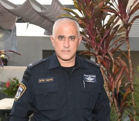 Décès du héros israélien Itamar Ilouz ז״ל, policier du district Sud : un homme de mission tombé après avoir sauvé des vies