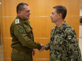 Visite stratégique à haut risque : que prépare réellement l’axe militaire Israël–États-Unis ?