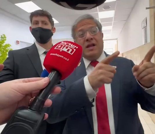 Qui a le droit d’être violent ? Le double standard entre gauche et droite en Israël