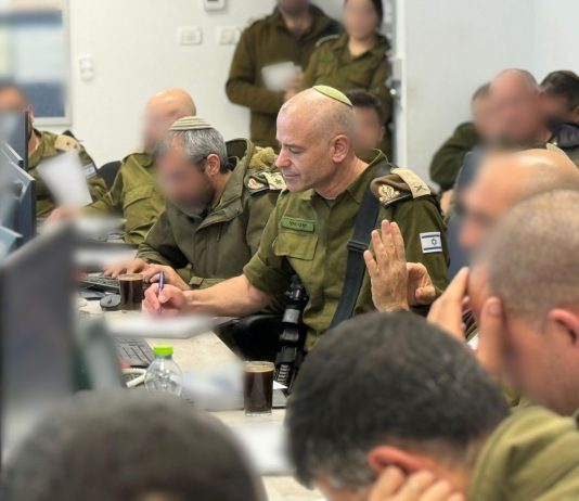 Tsahal se prépare au pire : l’exercice « Sha’at HaAri » valide la transition rapide de la défense à l’attaque