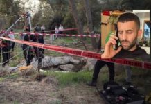 Un meurtre brutal commis près de Beit Guvrin a été élucidé. L’accusé a failli s’enfuir en France.