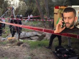 Un meurtre brutal commis près de Beit Guvrin a été élucidé. L’accusé a failli s’enfuir en France.