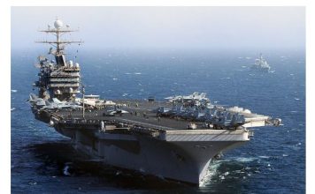 Les États-Unis prêts à frapper l’Iran – mais Trump hésite ?